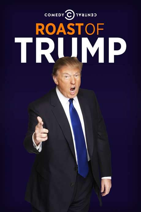 Comedy Central Roast of Donald Trump